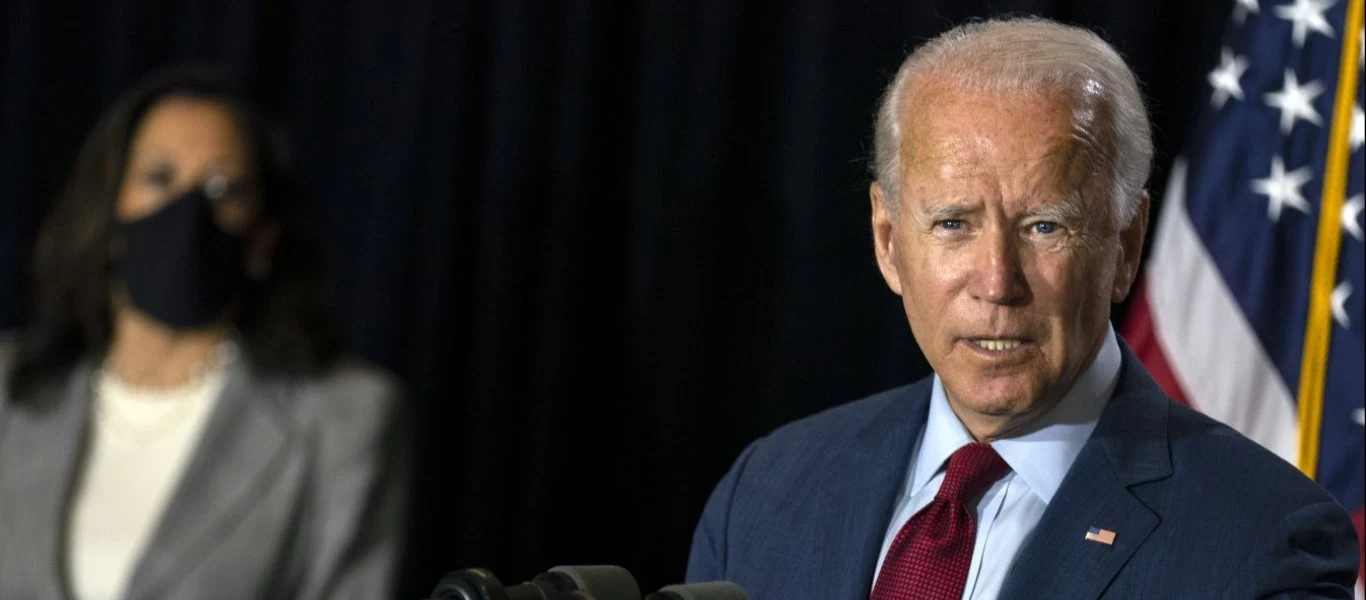 Τ.Μπάιντεν: «Θα έχουμε χορηγήσει 200 εκατομμύρια δόσεις εμβολίων μέχρι την 100ή μου ημέρα»